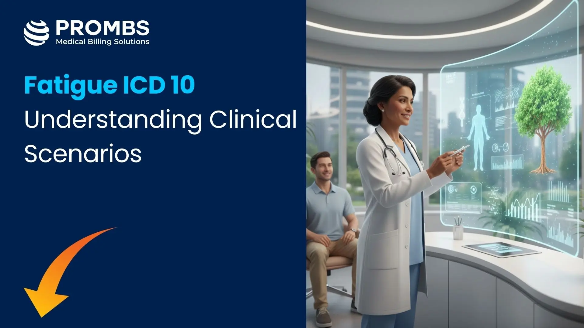 Fatigue ICD 10 Understanding Clinical Scenarios