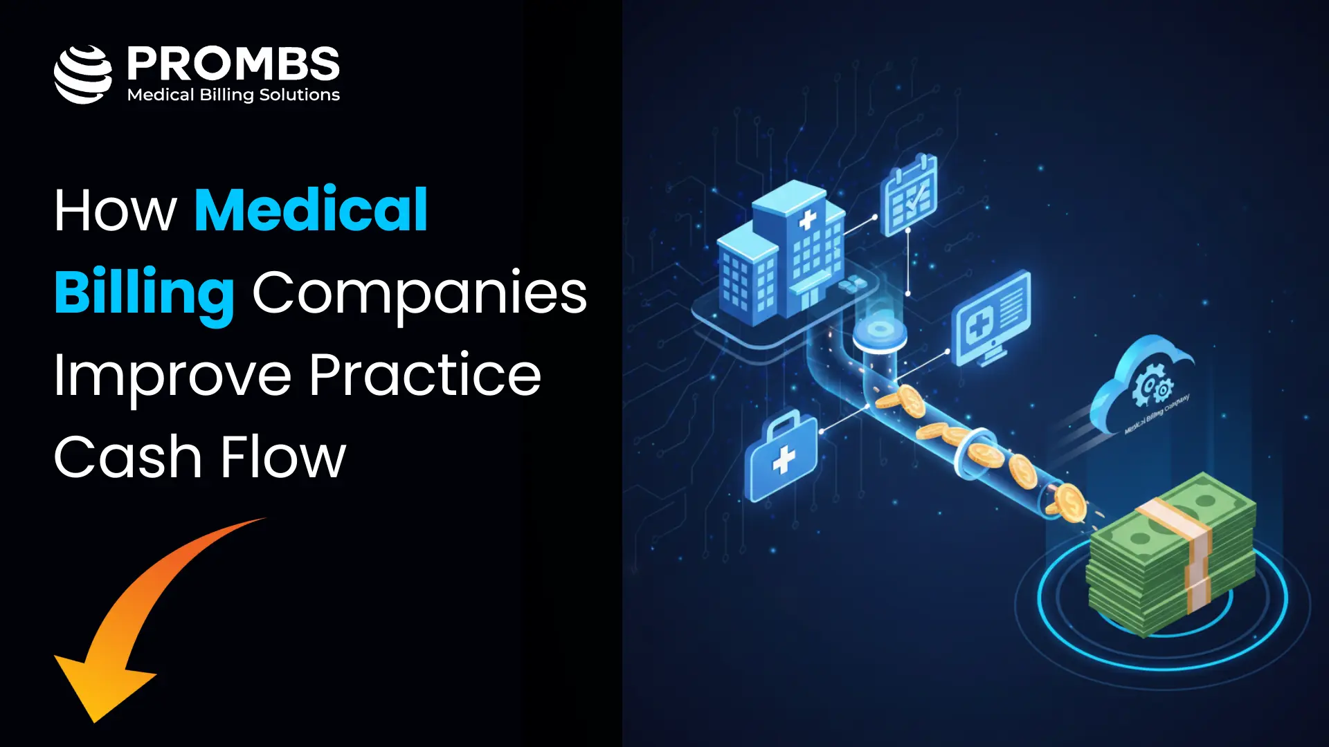 How Medical Billing Companies Improve Practice Cash Flow