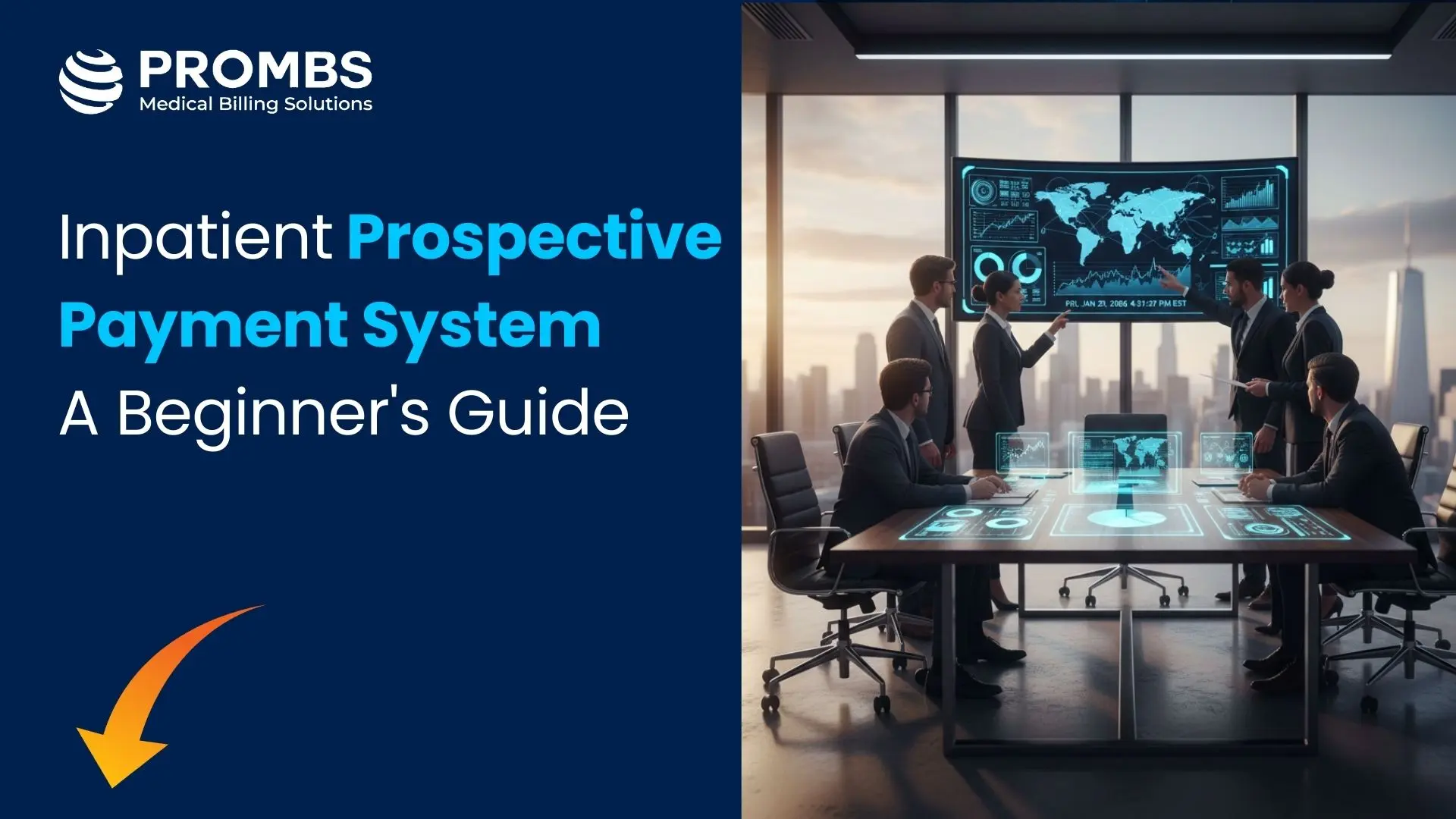 Inpatient Prospective Payment System A Beginner's Guide