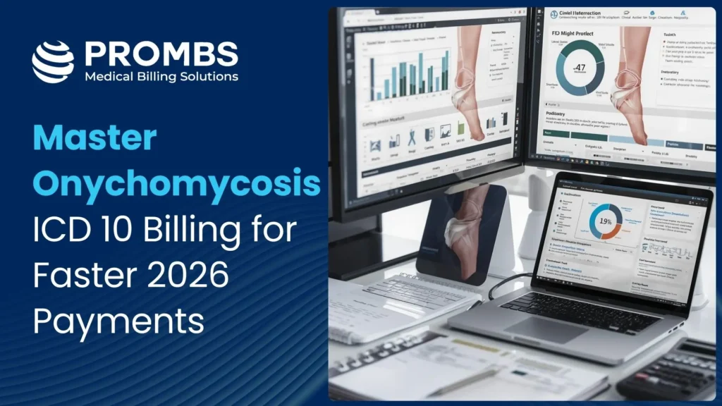 Master Onychomycosis ICD 10 Billing for Faster 2026 Payments