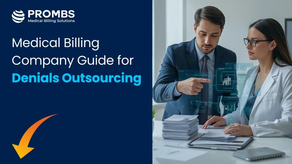 Medical Billing Company Guide for Denials Outsourcing