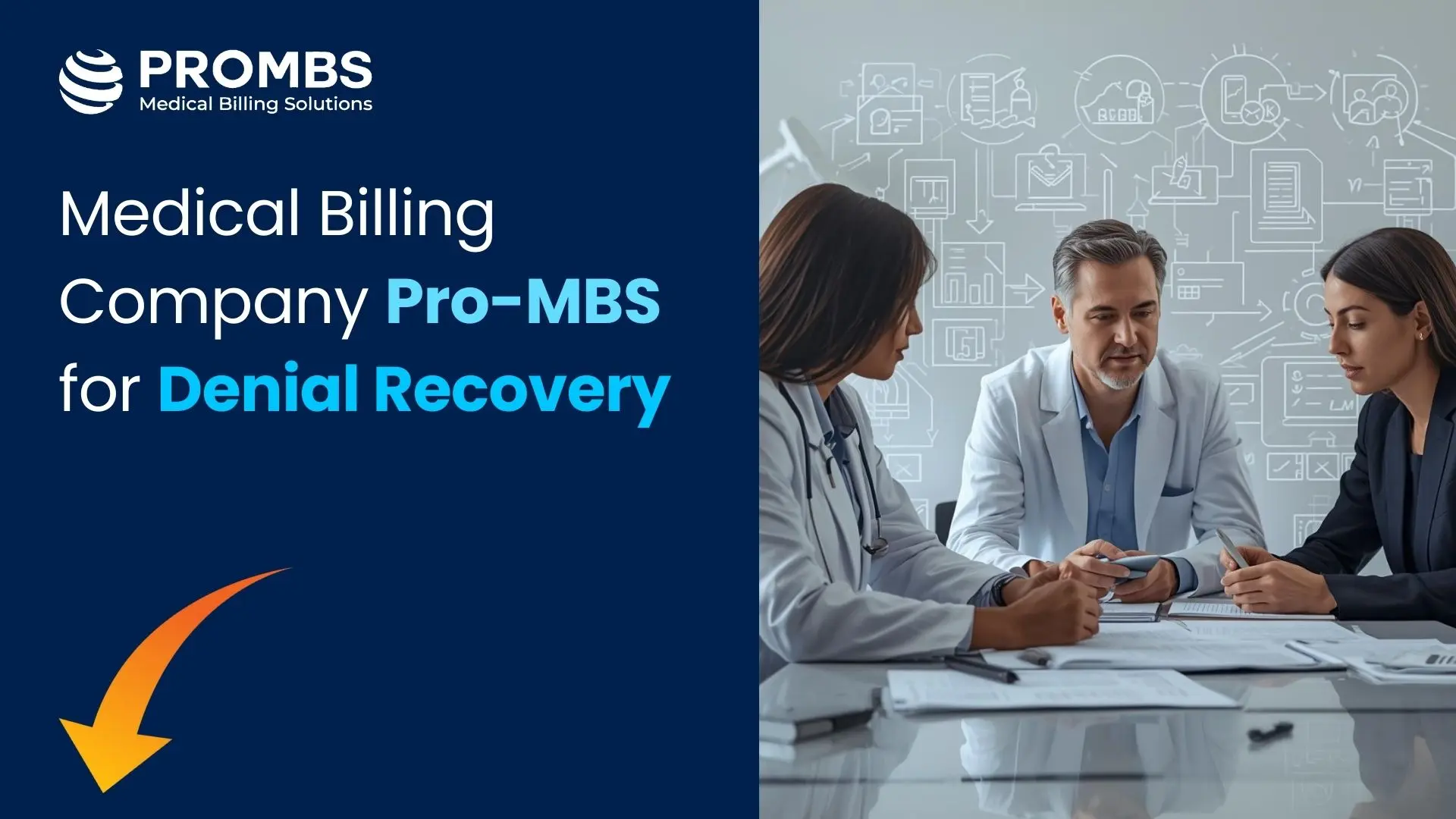 Medical Billing Company Pro-MBS for Denial Recovery