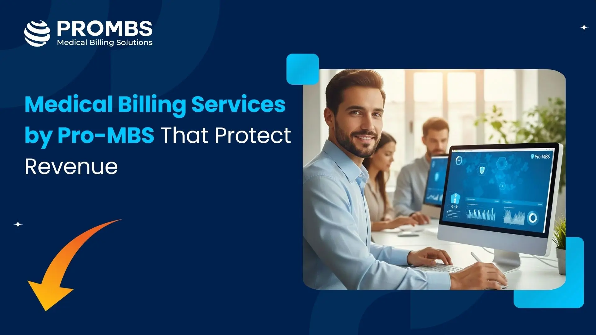 Medical Billing Services by Pro-MBS That Protect Revenue