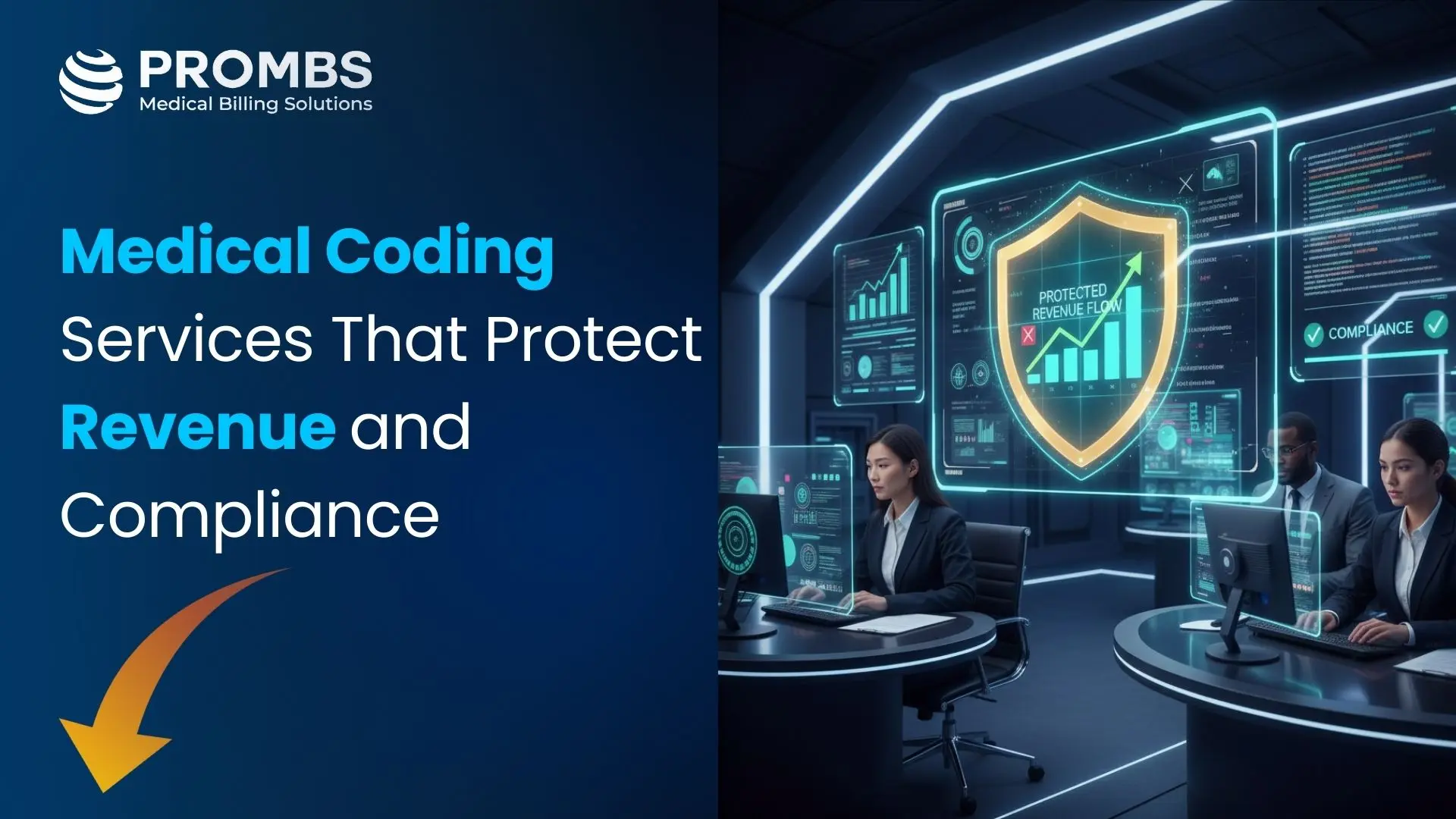 Medical Coding Services That Protect Revenue and Compliance