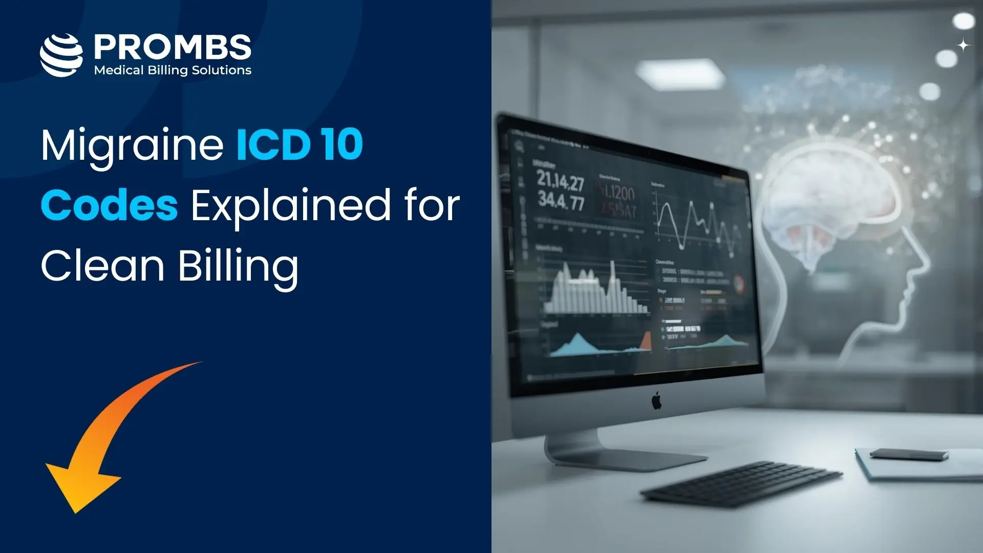 Migraine ICD 10 Codes Explained for Clean Billing