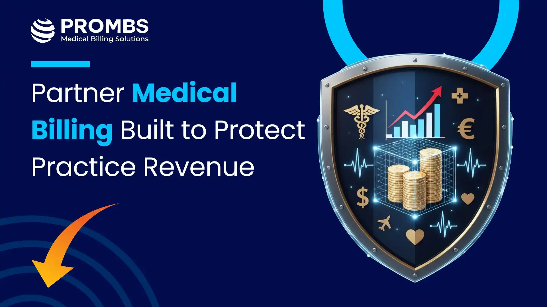 Partner Medical Billing Built to Protect Practice Revenue