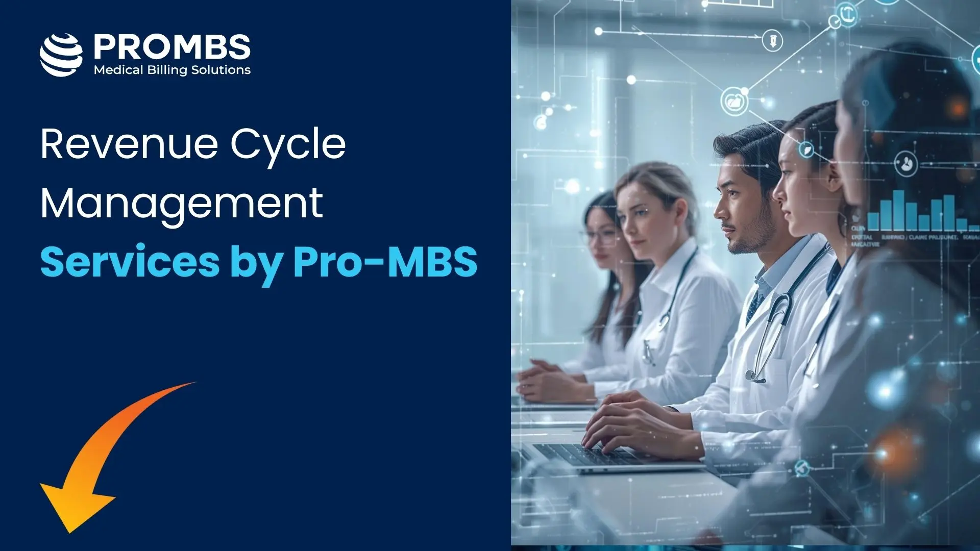 Revenue Cycle Management Services by Pro-MBS
