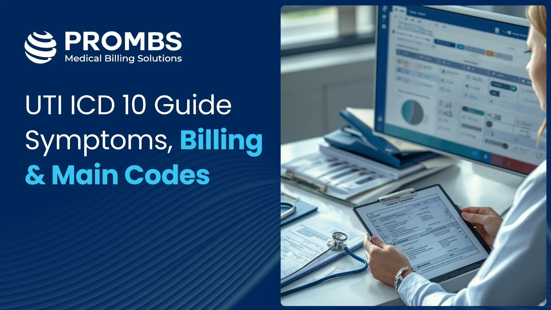 UTI ICD 10 Guide Symptoms, Billing & Main Codes