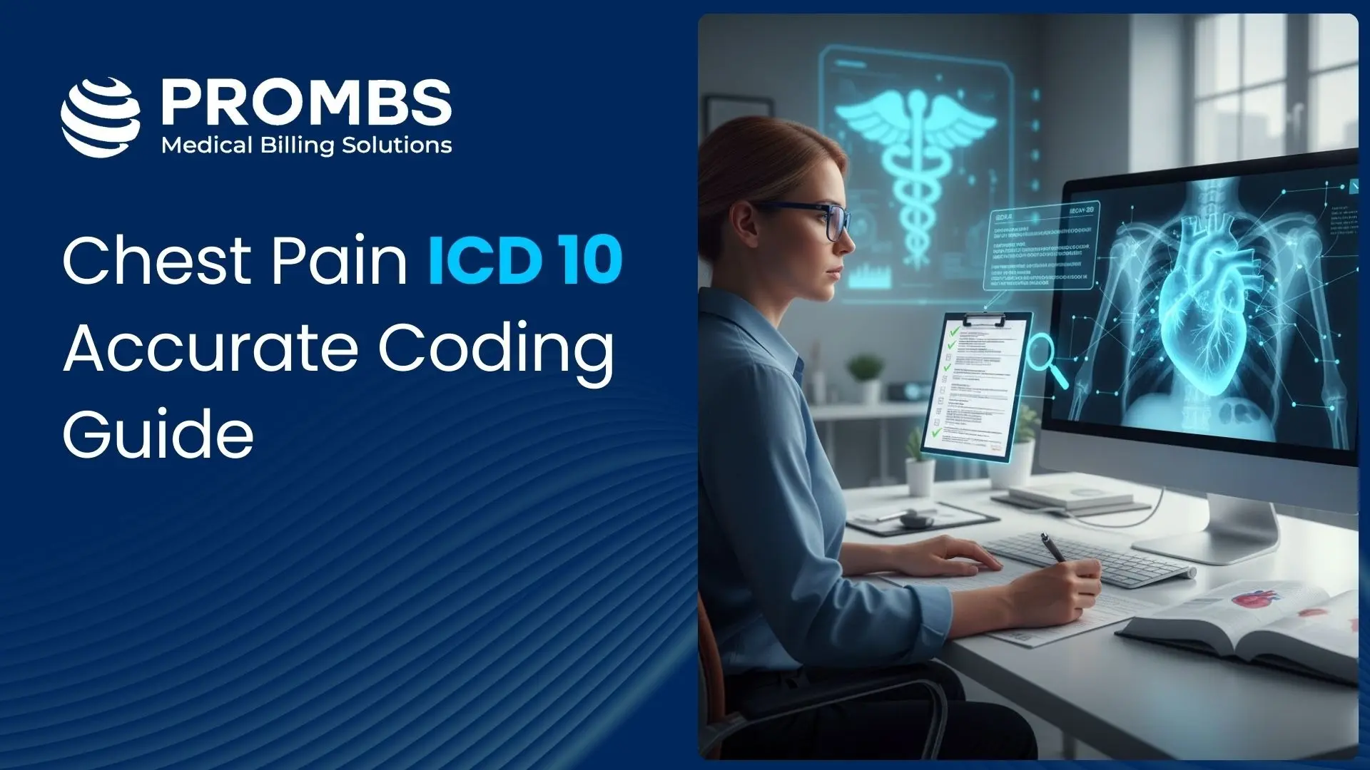 Chest Pain ICD 10 Accurate Coding Guide