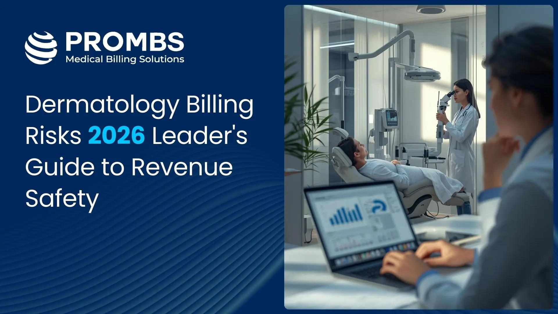 Dermatology Billing Risks 2026 Leader's Guide to Revenue Safety