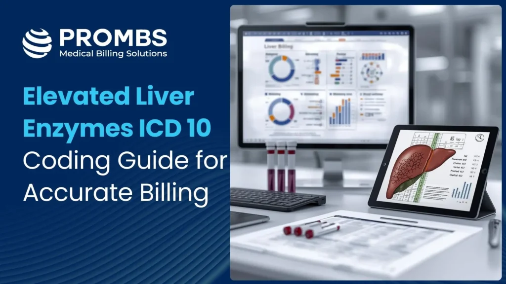 Elevated Liver Enzymes ICD 10 Coding Guide for Accurate Billing