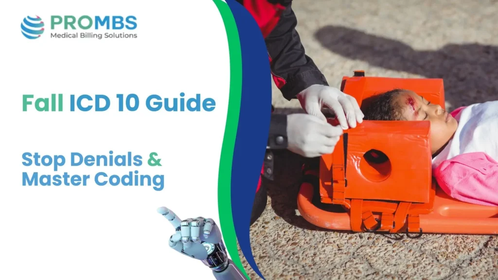Fall ICD 10