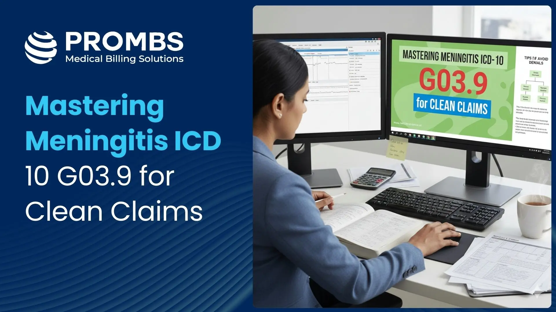 Mastering Meningitis ICD 10 G03.9 for Clean Claims