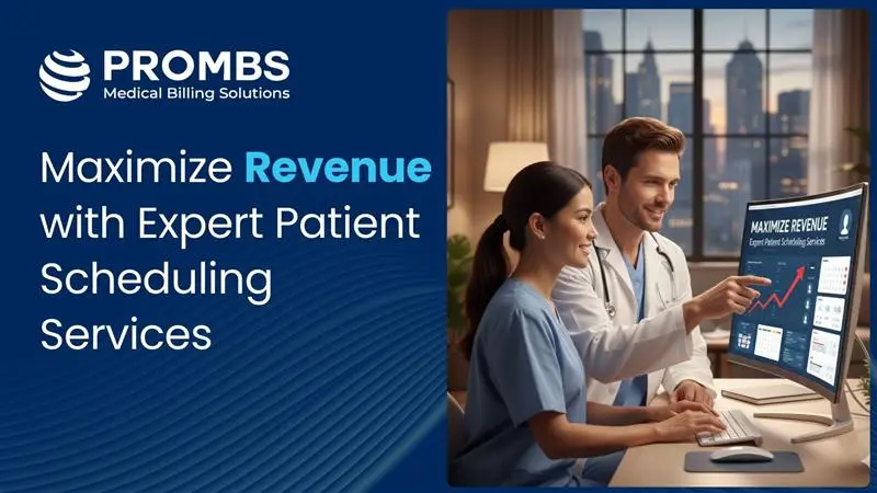 Maximize Revenue with Expert Patient Scheduling Services