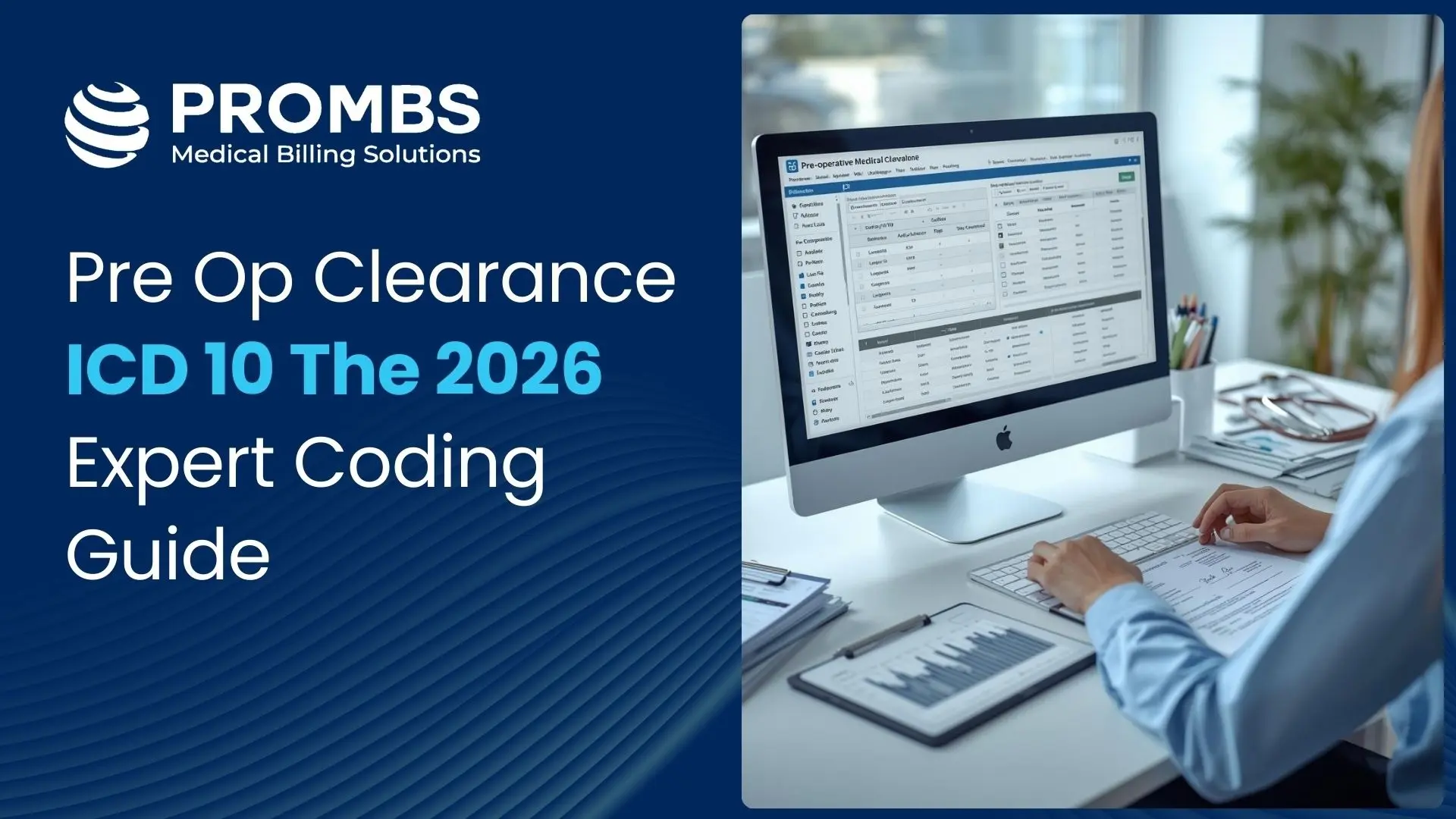 Pre Op Clearance ICD 10 The 2026 Expert Coding Guide