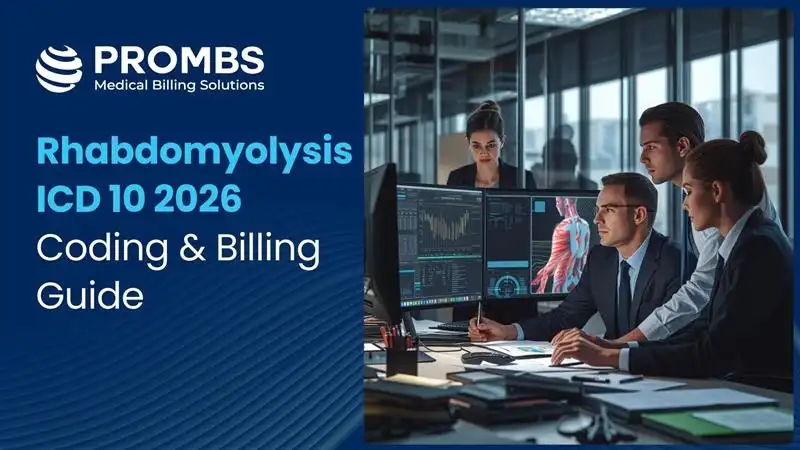 Rhabdomyolysis ICD 10 2026 Coding & Billing Guide
