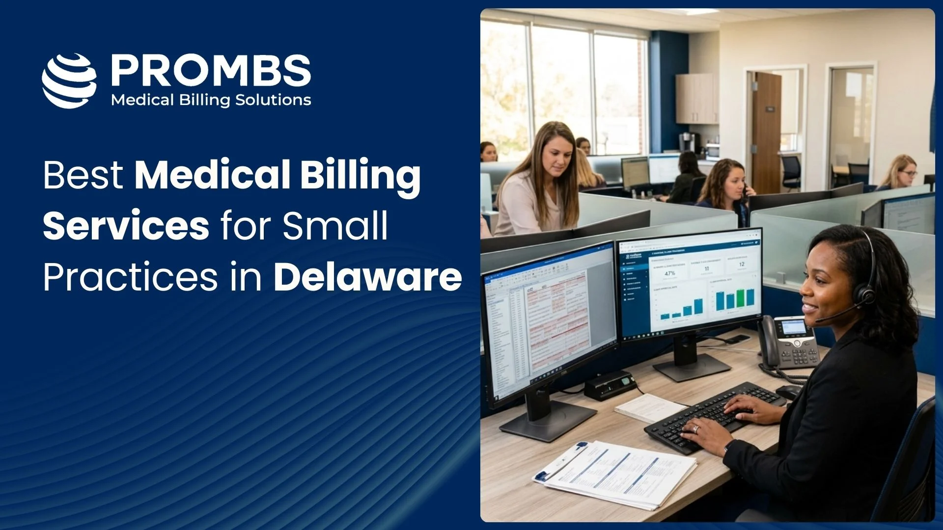 Best Medical Billing Services for Small Practices in Delaware