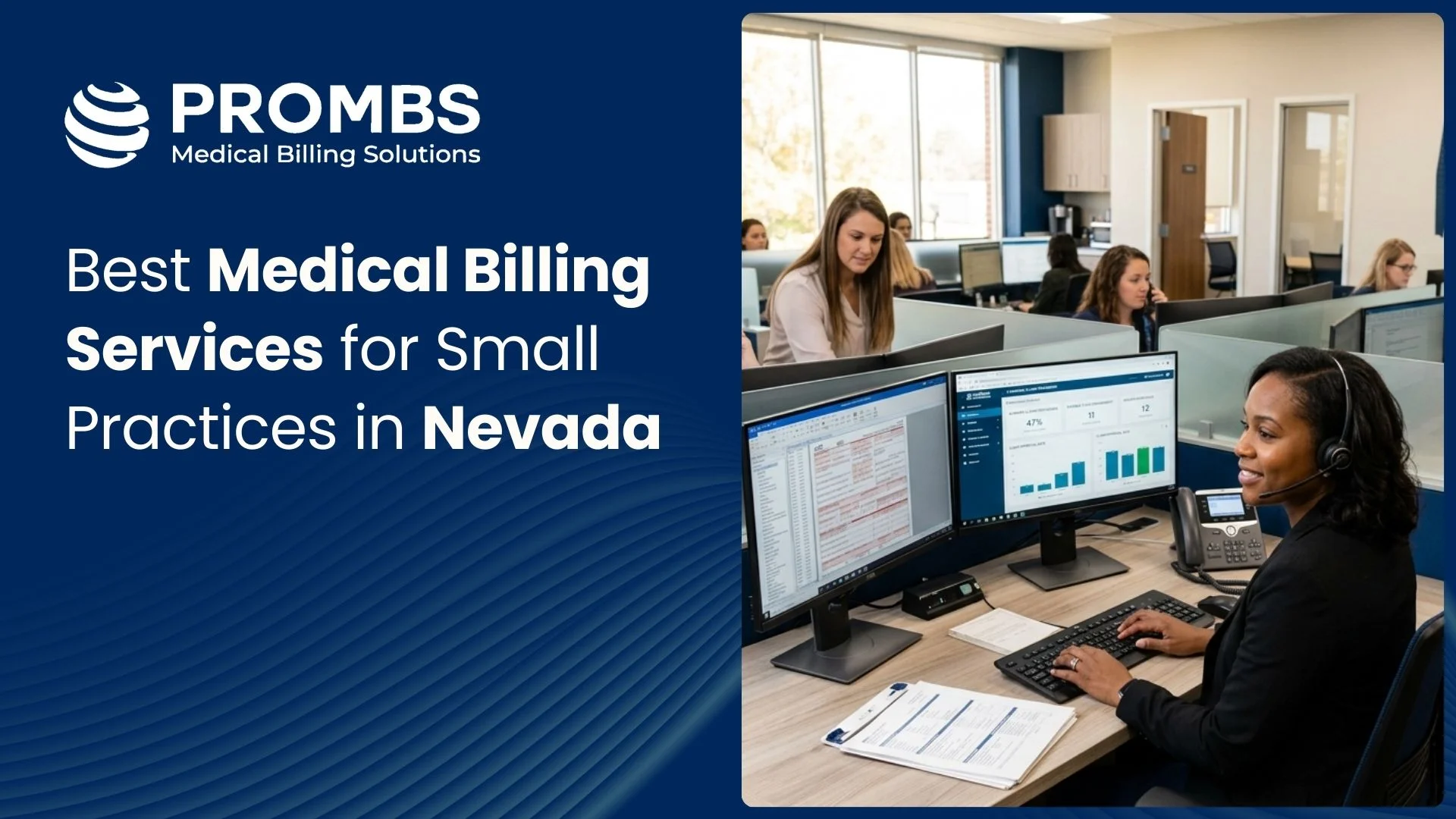 Best Medical Billing Services for Small Practices in Nevada