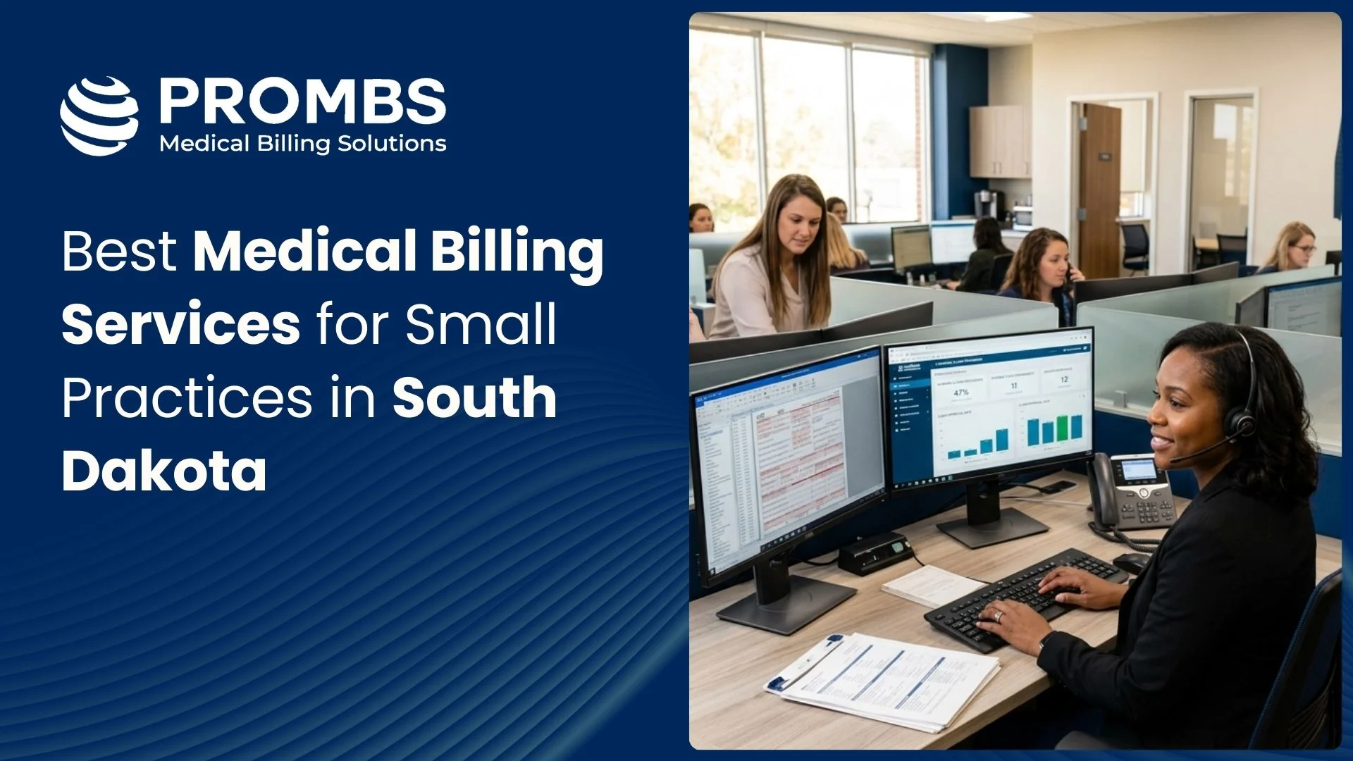 Best Medical Billing Services for Small Practices in South Dakota