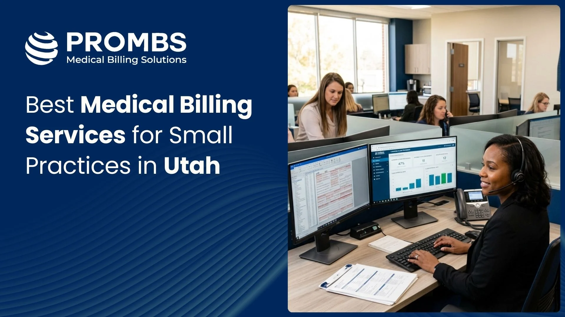 Best Medical Billing Services for Small Practices in Utah