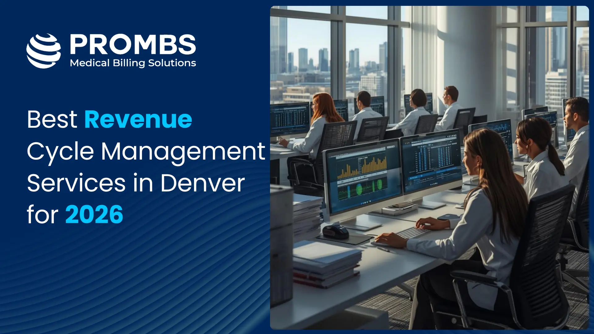Best Revenue Cycle Management Services in Denver for 2026