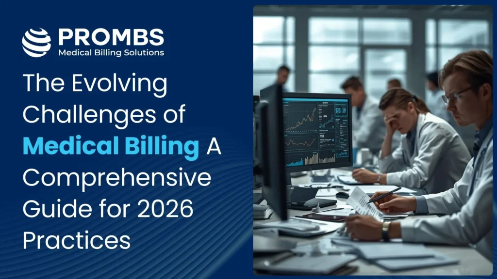 The Evolving Challenges of Medical Billing A Comprehensive Guide for 2026 Practices