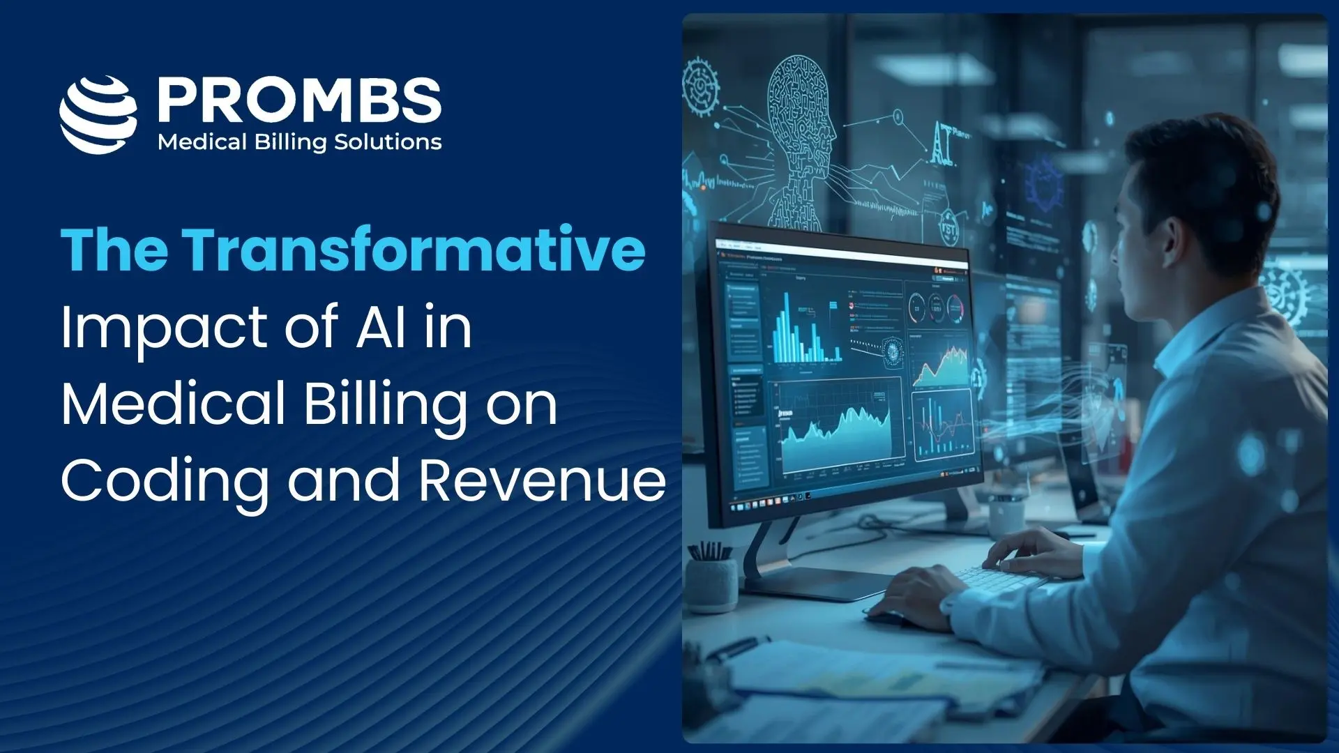 The Transformative Impact of AI in Medical Billing on Coding and Revenue
