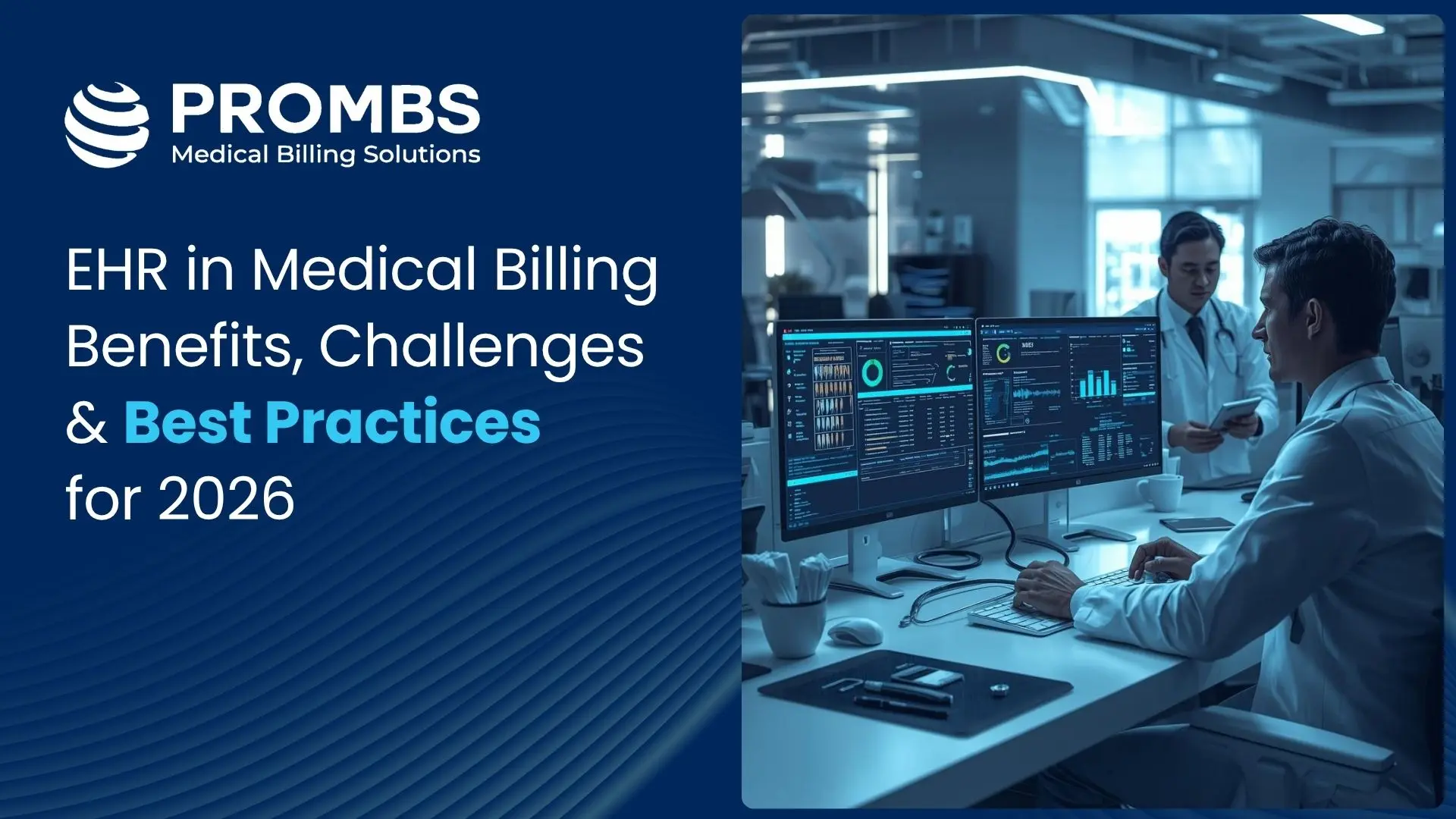 EHR in Medical Billing Benefits, Challenges & Best Practices for 2026