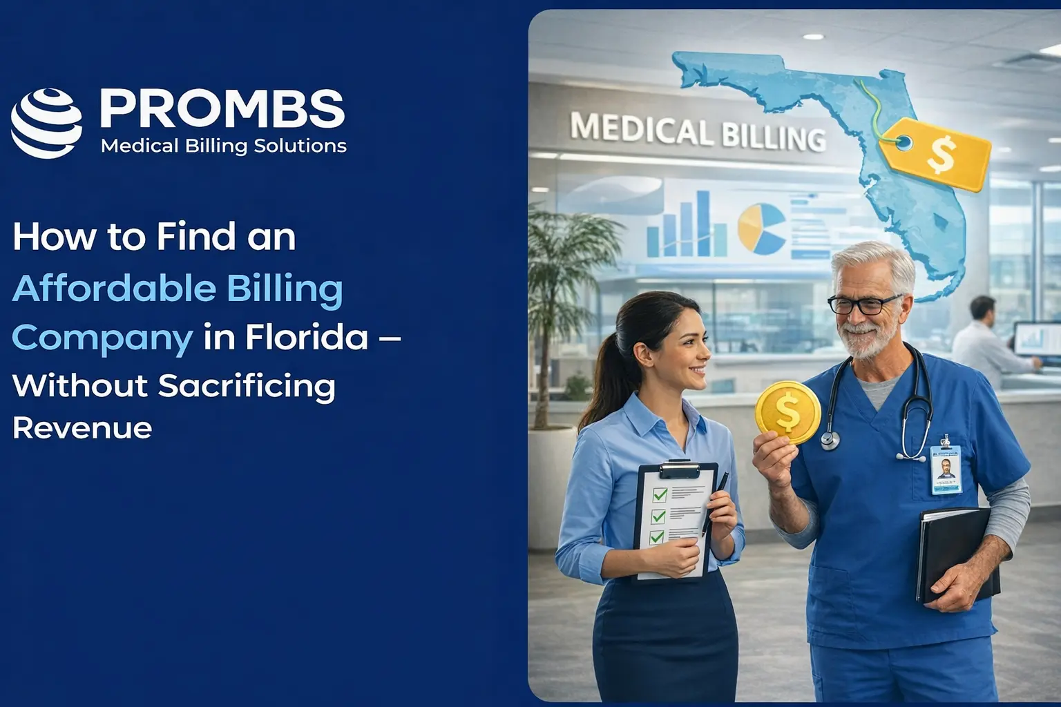 Find an affordable billing company in Florida
