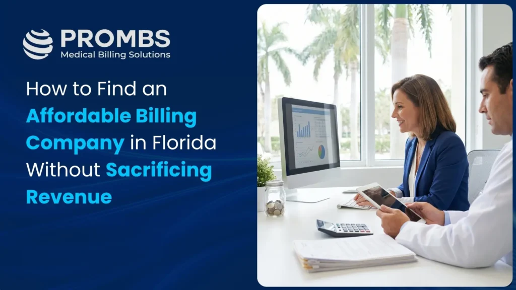 How to Find an Affordable Billing Company in Florida - Without Sacrificing Revenue