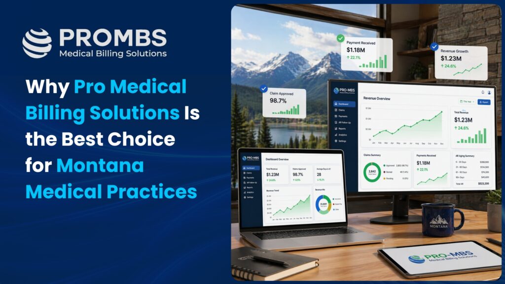 best medical billing company in Montana