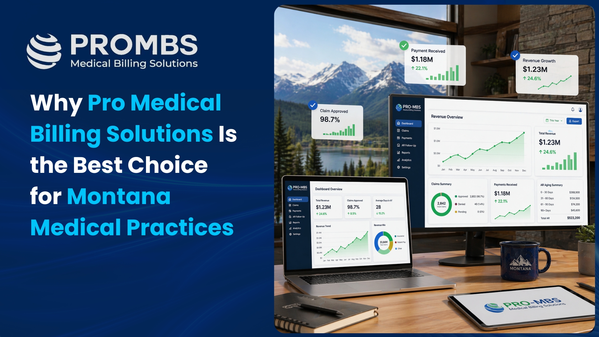 best medical billing company in Montana