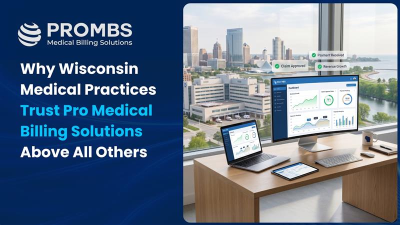 best medical billing company in Wisconsin