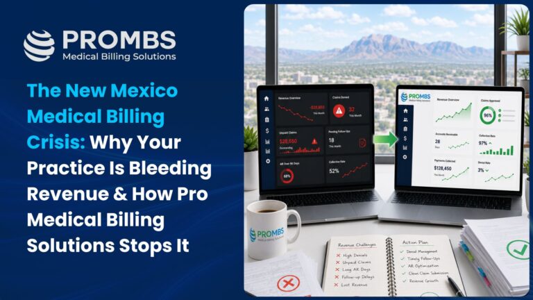 best medical billing company in New Mexico