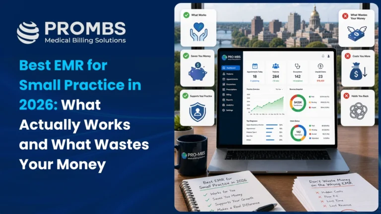 Best EMR for Small Practice in 2026 What Actually Works and What Wastes Your Money