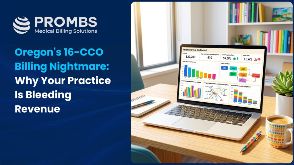Best Medical Billing Company in Oregon