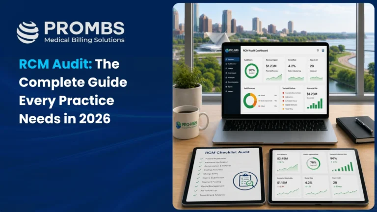 RCM Audit The Complete Guide Every Practice Needs in 2026