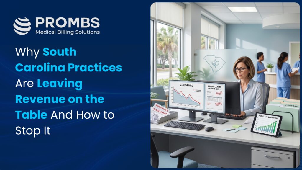 best medical billing company in South Carolina