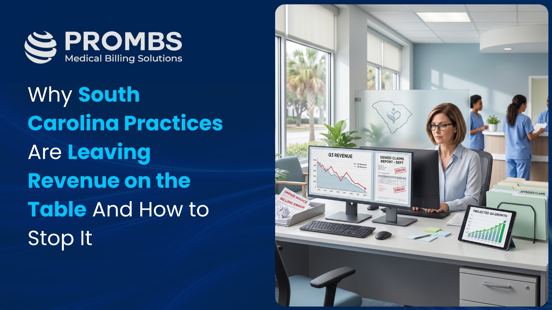 best medical billing company in South Carolina