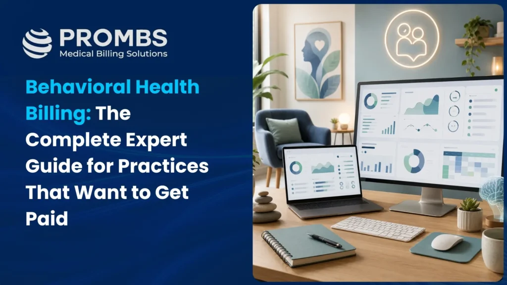 Behavioral Health Billing The Complete Expert Guide for Practices That Want to Get Paid