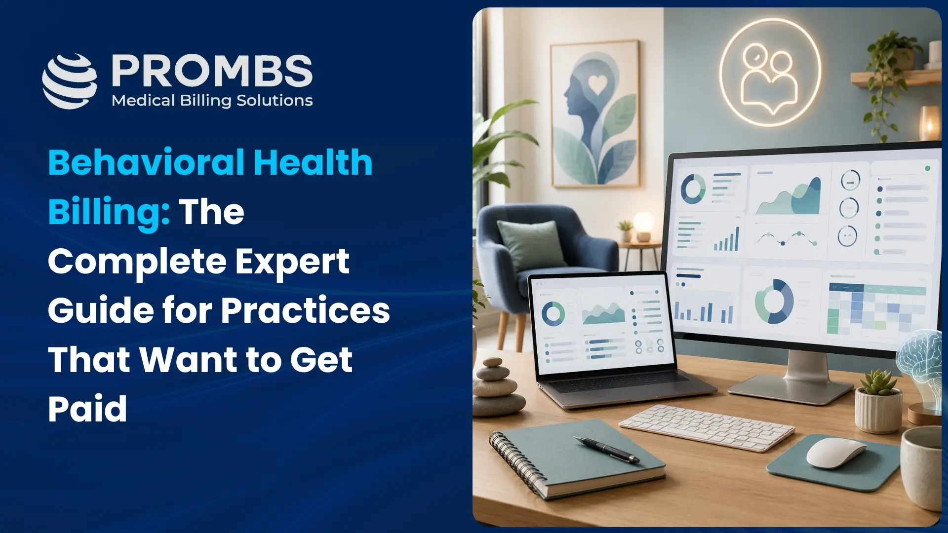 Behavioral Health Billing The Complete Expert Guide for Practices That Want to Get Paid