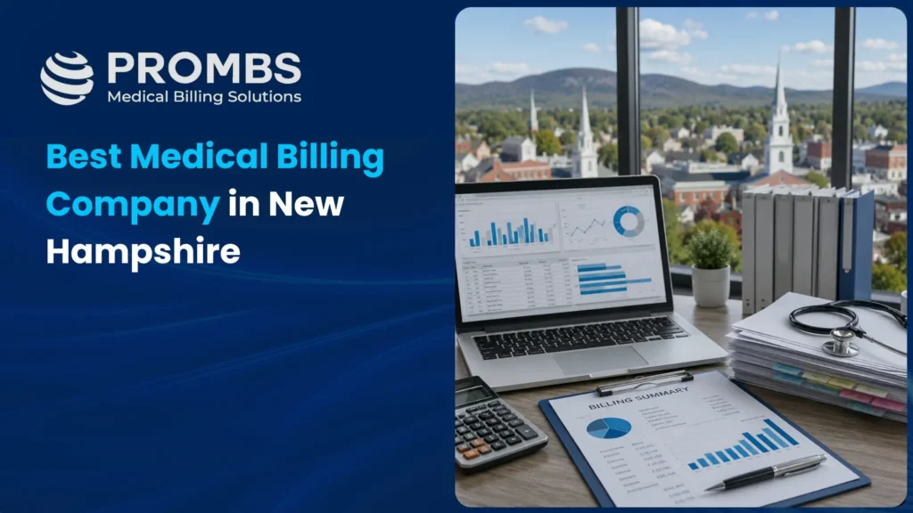 best medical billing company in New Hampshire