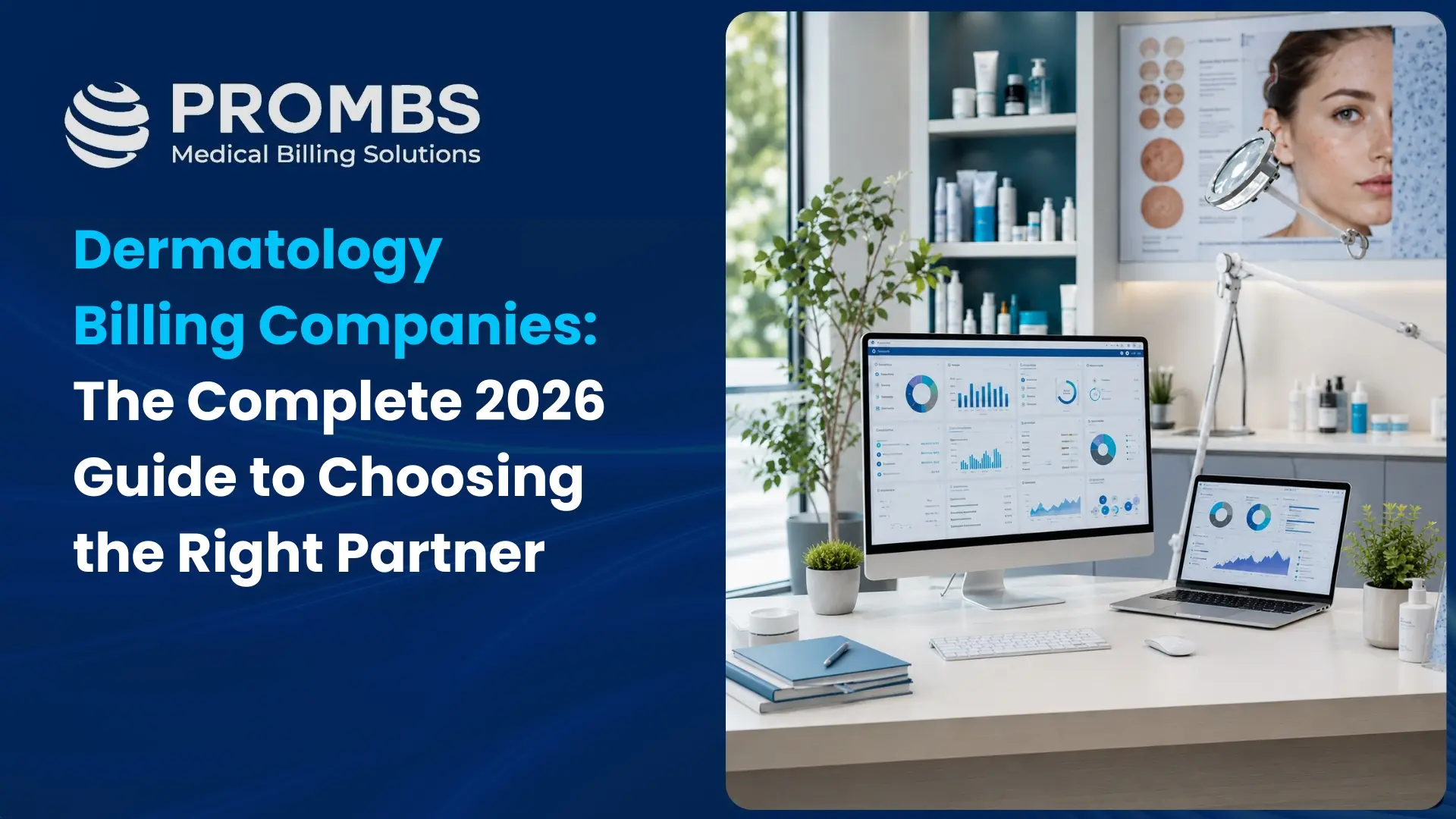 Dermatology Billing Companies The Complete 2026 Guide to Choosing the Right Partner