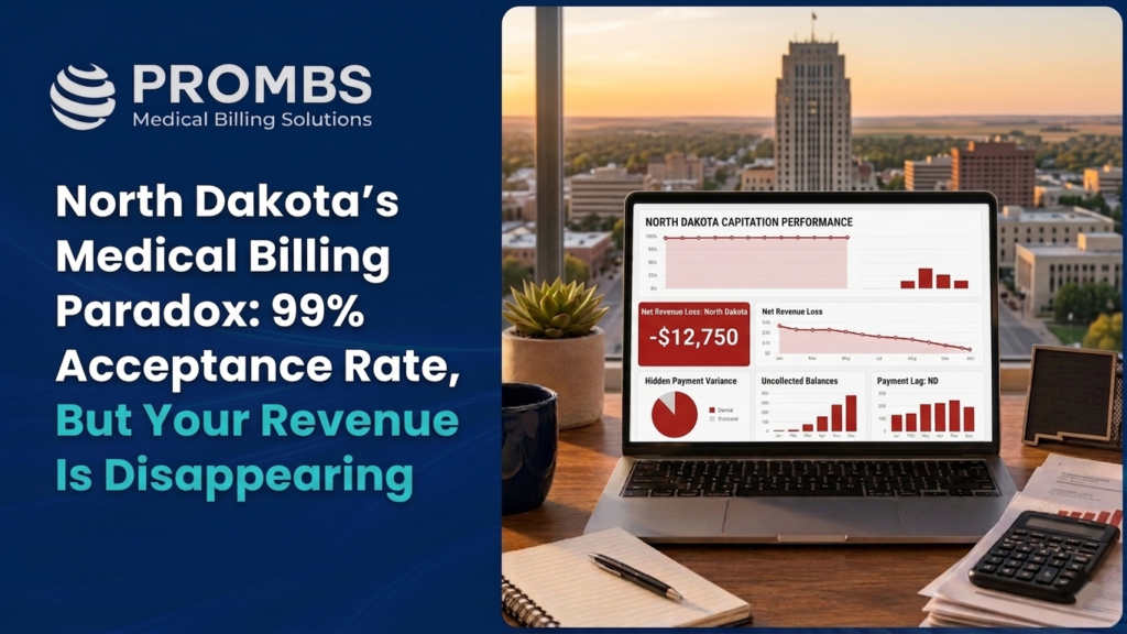 best medical billing company in North Dakota