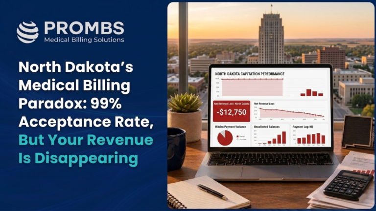 best medical billing company in North Dakota