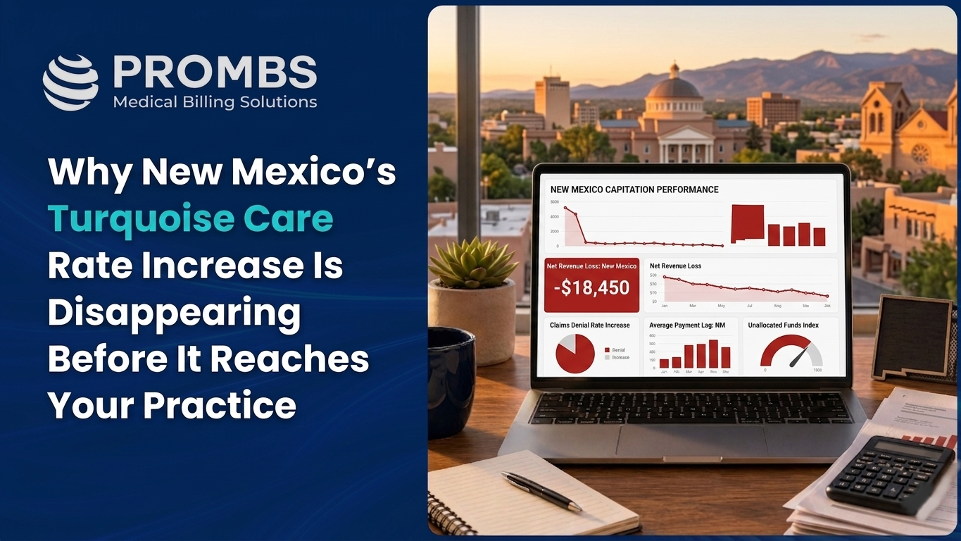 best medical billing company in New Mexico