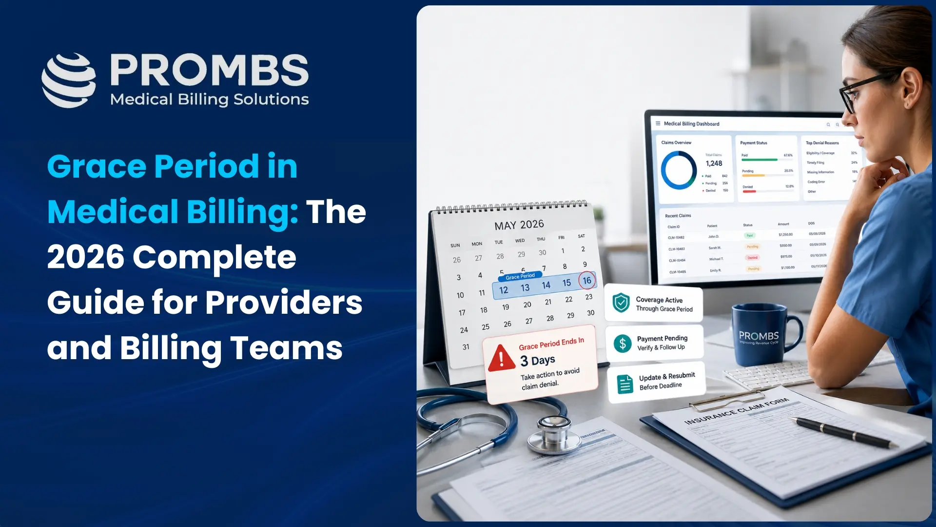 Grace Period in Medical Billing The 2026 Complete Guide for Providers and Billing Teams
