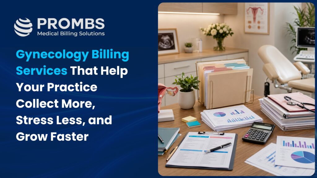 Gynecology Billing Services
