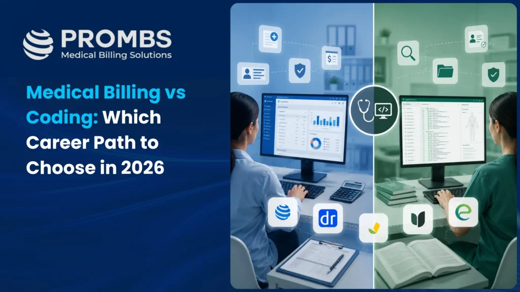 Medical Billing vs Coding Which Career Path to Choose in 2026