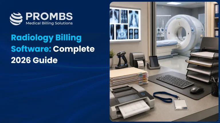 Radiology Billing Software Complete 2026 Guide